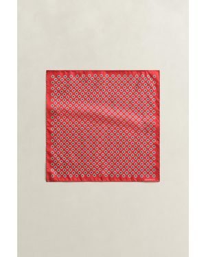 GANT Foulard Pocket Square - Red