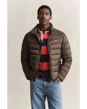 GANT Light Down Jacket - Multicolour