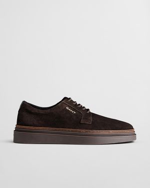 GANT Kinzoon Trainers Dark - Brown
