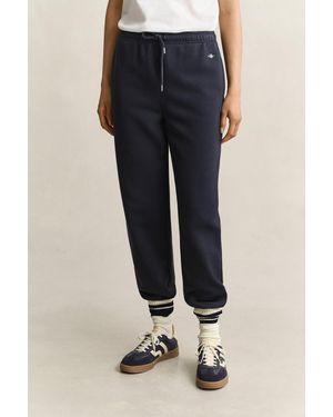 GANT Shield Joggers - Blue