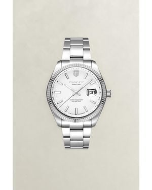 GANT Gp106 Watch - White