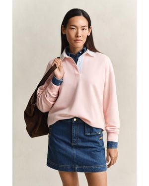 GANT Rugger Sweatshirt - Blue