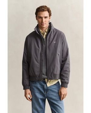 GANT Hampshire Jacket - Grey