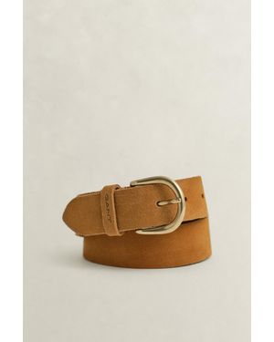 GANT Jeans Belt - Natural