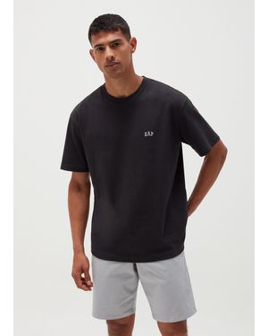 Gap Bermuda chino in cotone e Lyocell - Blu