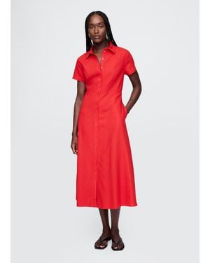 Gap Abito rosso lungo