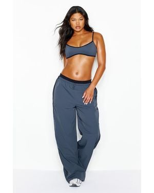 Garage On The Go Track Pants - Blue