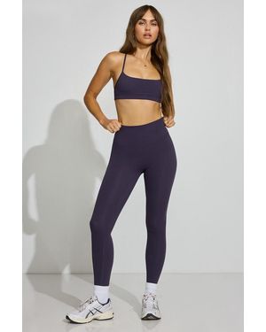 Garage Active Leggings - Blue