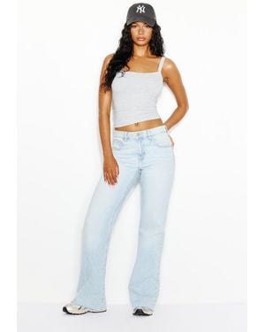 Garage '90S Straight Jeans - Blue