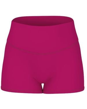 Garage Active Booty Shorts - Pink