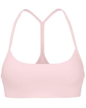 Garage Active Y-Back Bra - Pink
