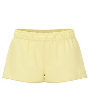 Garage Softterry Low Rise Shorts - Yellow