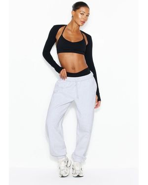 Garage Active Shrug - White