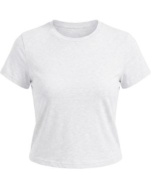 Garage Relaxed Baby T-Shirt - White