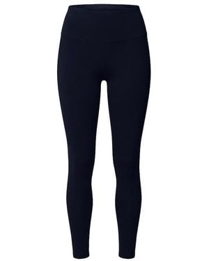 Garage Perfect Peach Active Leggings - Blue