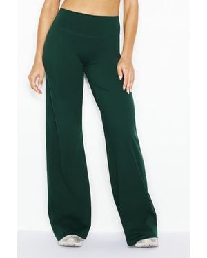 Garage Perfect Peach Active Trousers - Green