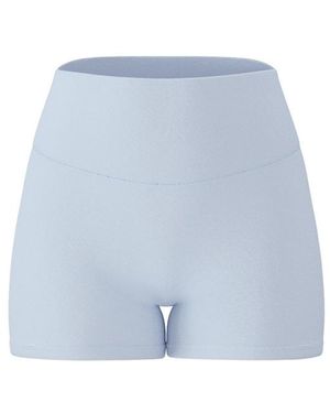 Garage Active Booty Shorts - Blue
