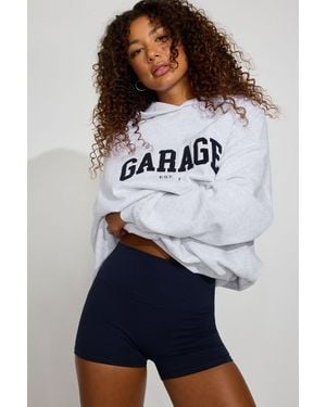 Garage Ultrafleece Hoodie - Blue