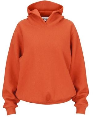 Garage Ultrafleece Hoodie - Orange