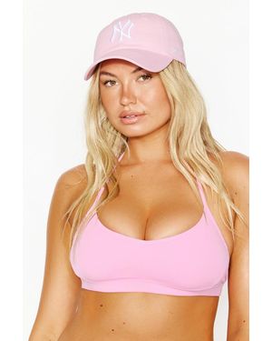 Garage 47 Brand Clean Up Cap - Pink