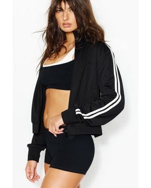 Garage Tricot Track Jacket - Black