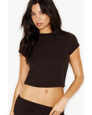 Garage Relaxed Baby T-Shirt - Black