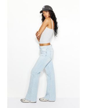 Garage '90S Straight Jeans - Blue