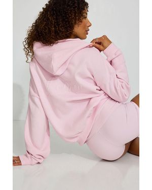 Garage Ultrafleece Hoodie - Pink