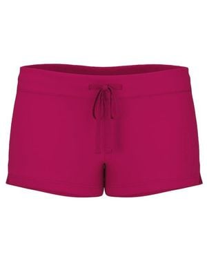 Garage Softterry Micro Shorts - Pink