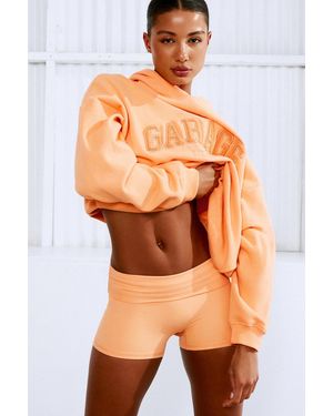 Garage Ultrafleece Hoodie - Orange