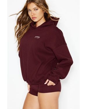 Garage Ultrafleece Hoodie - Red