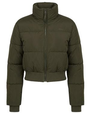 Garage Everyday Puff Jacket - Green