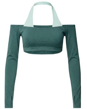Garage Active Double Layer Micro Top - Blue