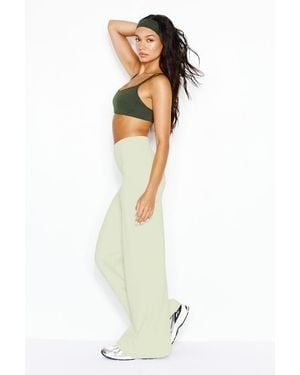 Garage Perfect Peach Active Pants - White