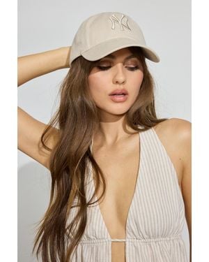 Garage 47 Brand Clean Up Cap - Natural