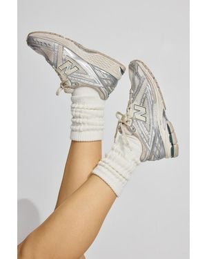 Garage Softcotton The Cloud Socks - White