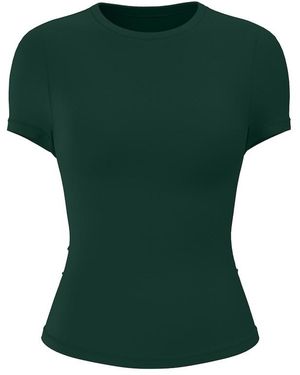 Garage Baretouch Crewneck T-Shirt - Green