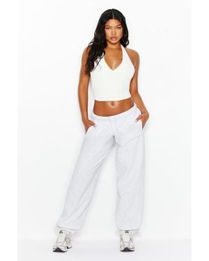 Garage Ultrafleece Super Sweatpants - White