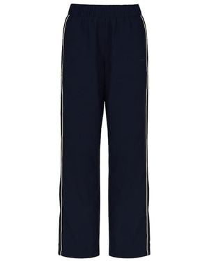Garage Studio Track Trousers - Blue