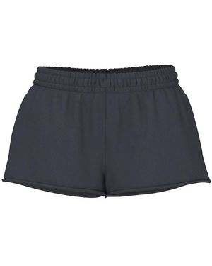 Garage Softterry Low Rise Shorts - Blue