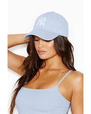 Garage 47 Brand Clean Up Cap - Blue