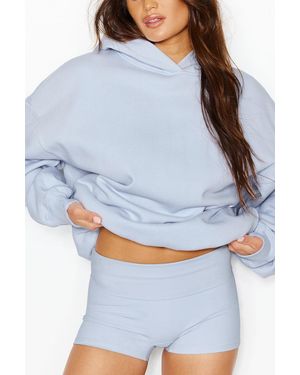 Garage Ultrafleece Hoodie - Grey