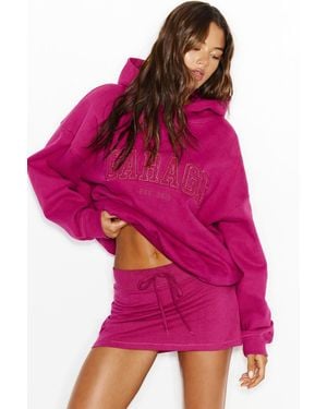 Garage Ultrafleece Hoodie - Pink