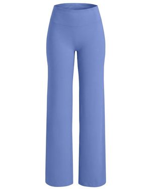 Garage Perfect Peach Active Trousers - Blue