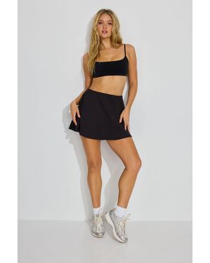 Garage Active Flowy Skort - Multicolor