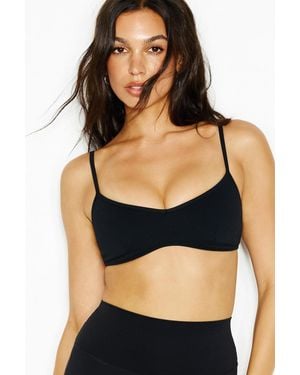 Garage Active Micro Bra - Black