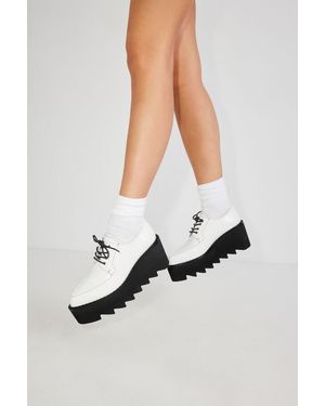 Garage Jeffrey Campbell Boysdntcry - White