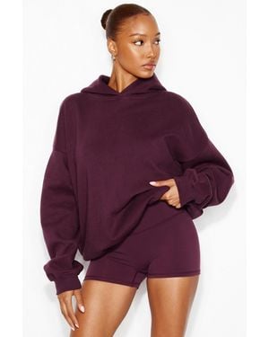 Garage Ultrafleece Hoodie - Purple