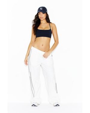 Garage Studio Track Pants - White