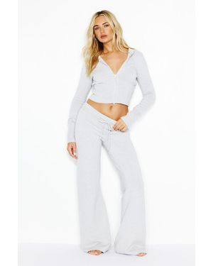 Garage Jumper Trousers - White
